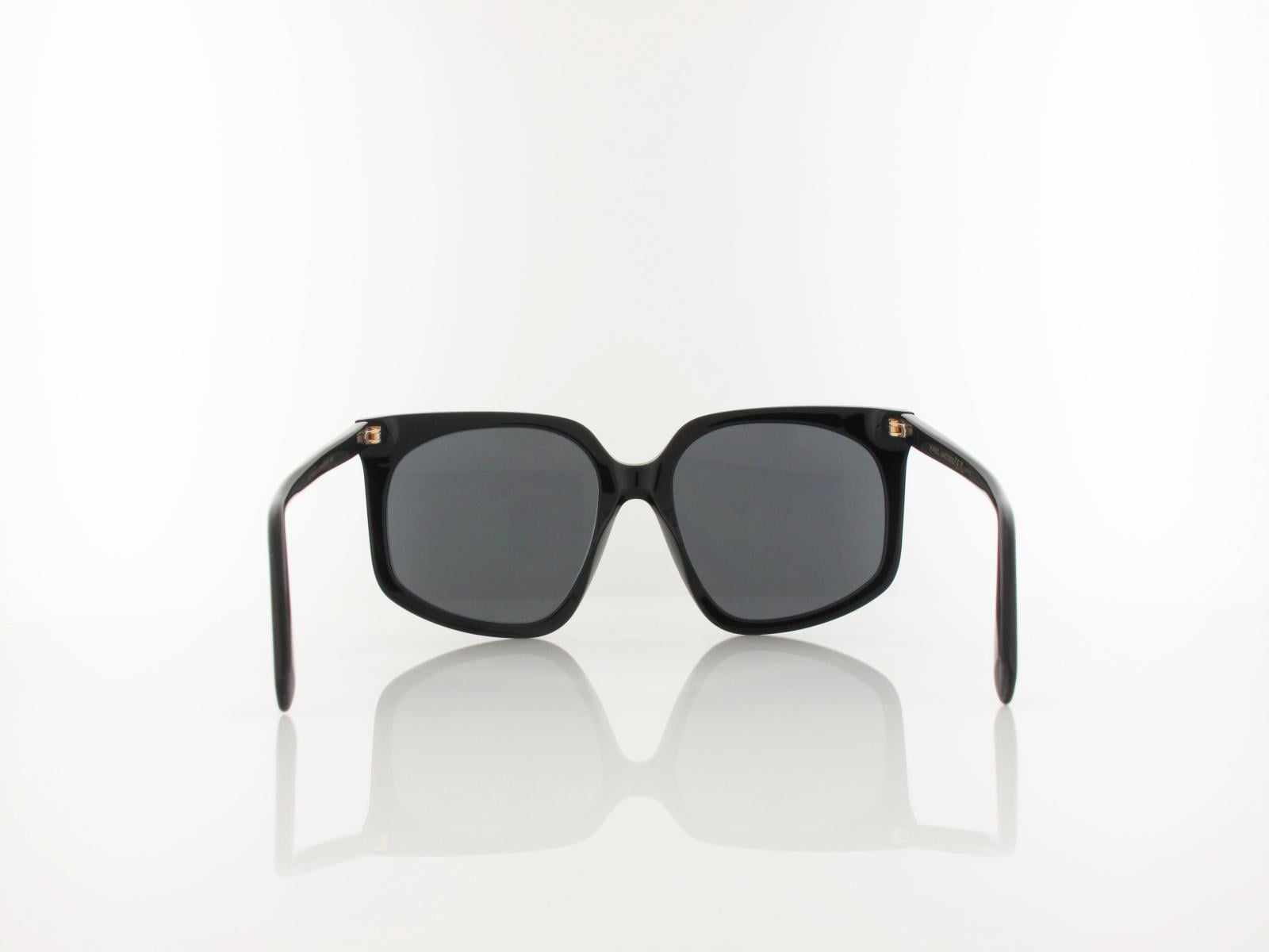 Marc Jacobs | MJ 1136/S 807/IR 57 | black / grey