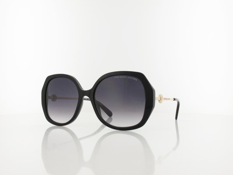 Marc Jacobs | MARC 581/S 807/9O 55 | black / dark grey shaded