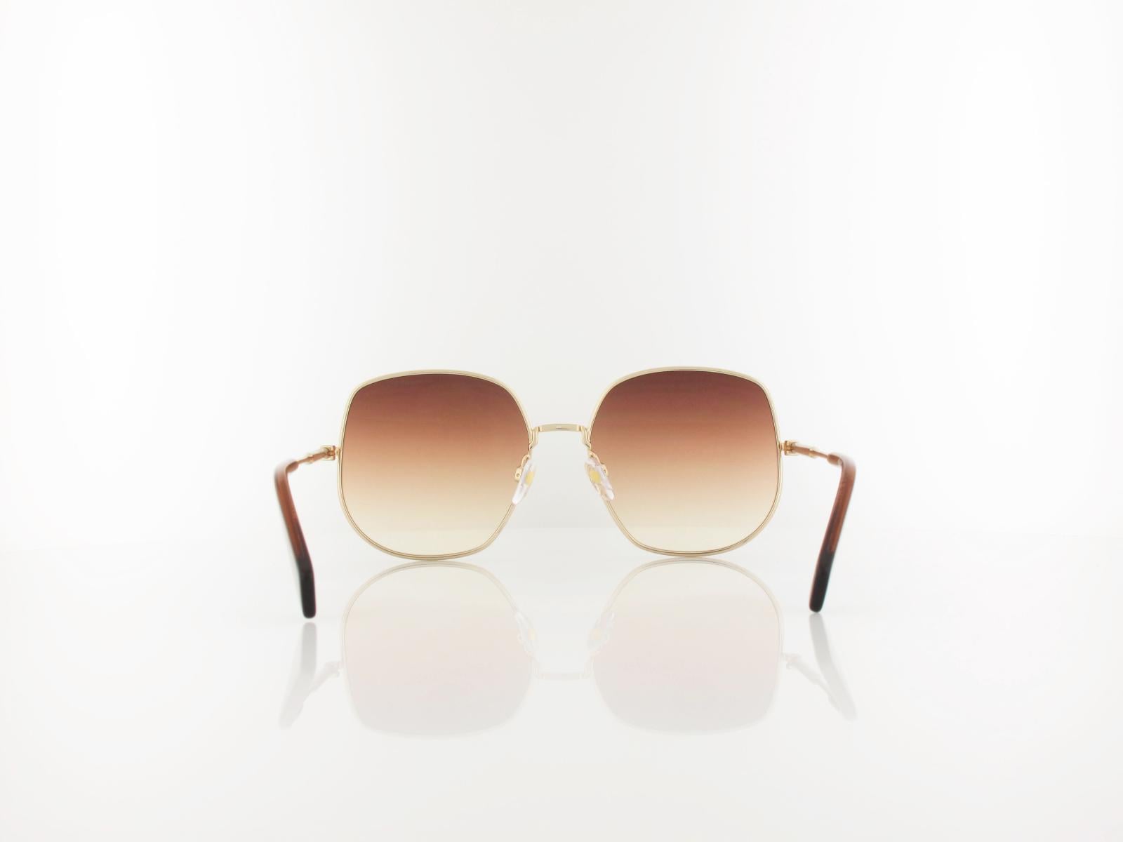 Marc Jacobs | MARC 916/S 01Q/N4 59 | gold brown / brown gradient brick