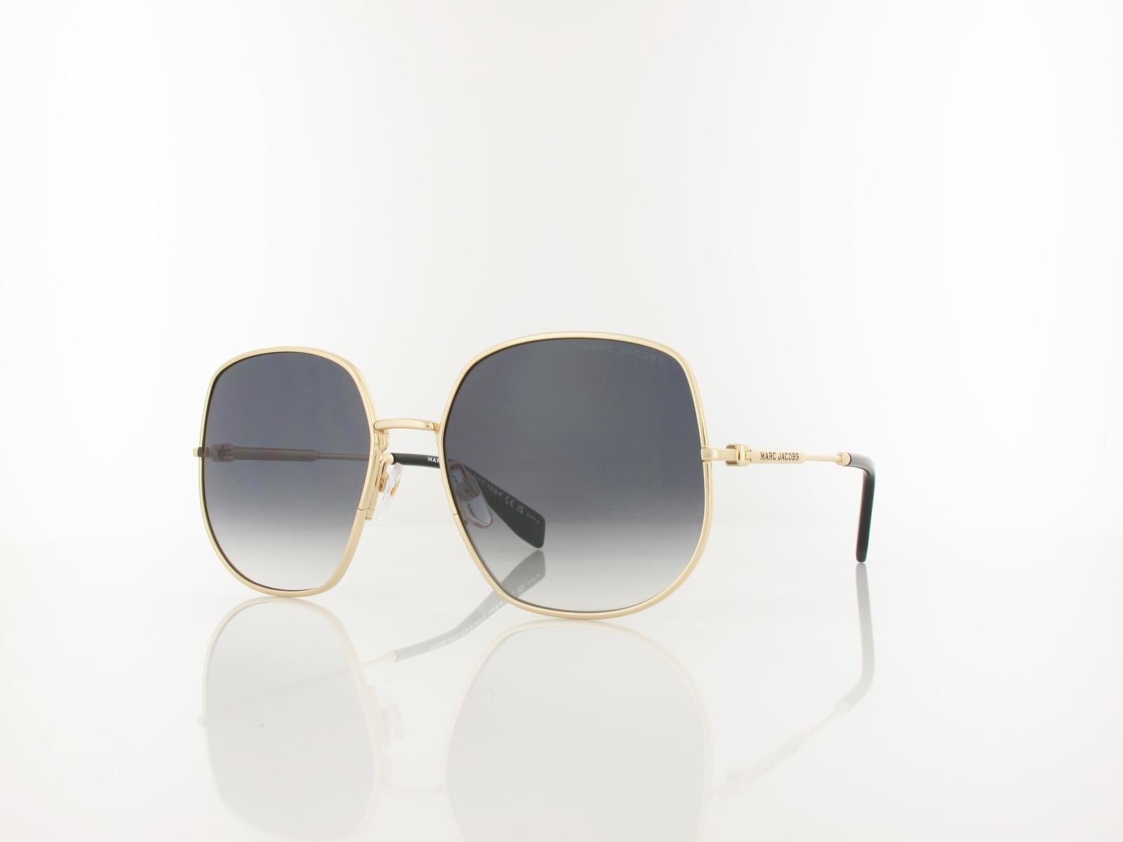 Marc Jacobs | MARC 916/S RHL/9O 59 | gold black / dark grey gradient