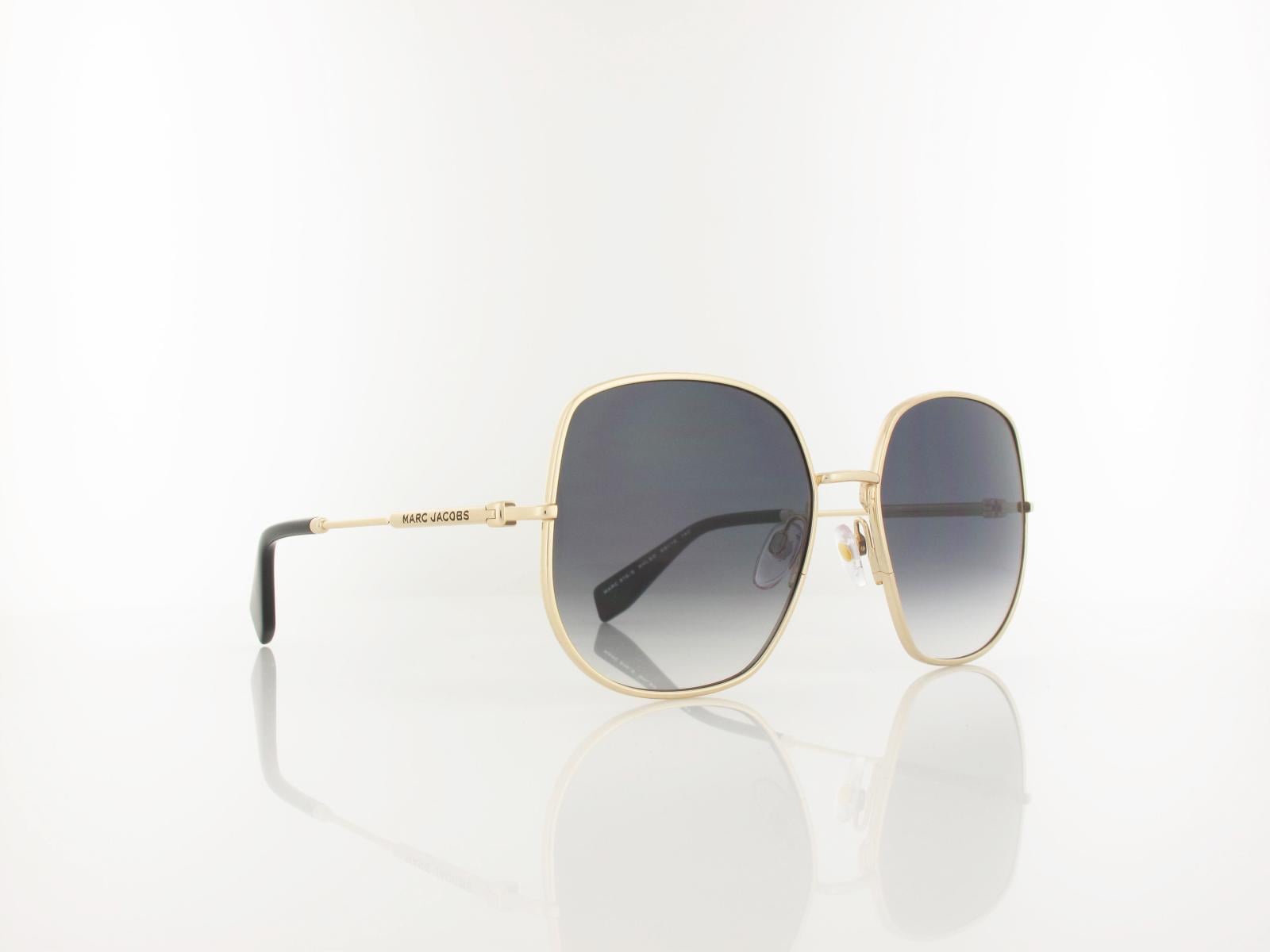 Marc Jacobs | MARC 916/S RHL/9O 59 | gold black / dark grey gradient