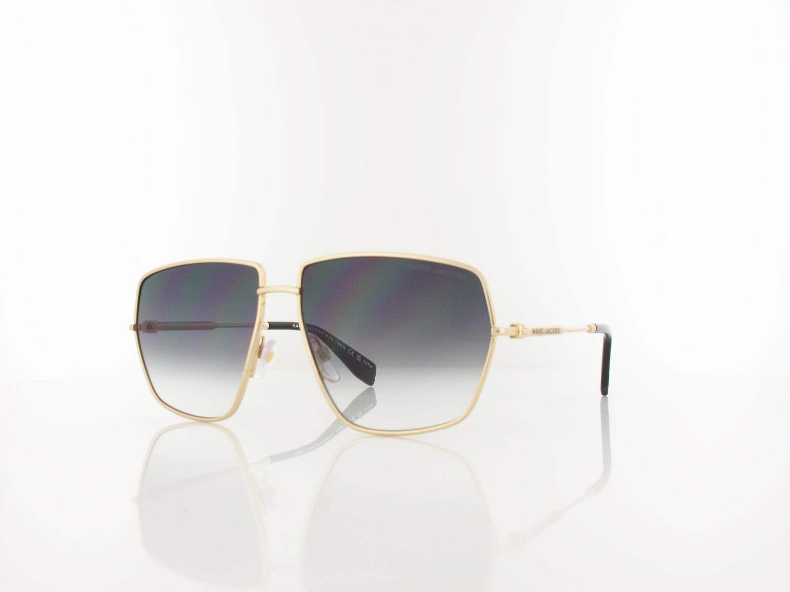 Marc Jacobs | MARC 917/S RHL/9O 60 | gold black / dark grey gradient