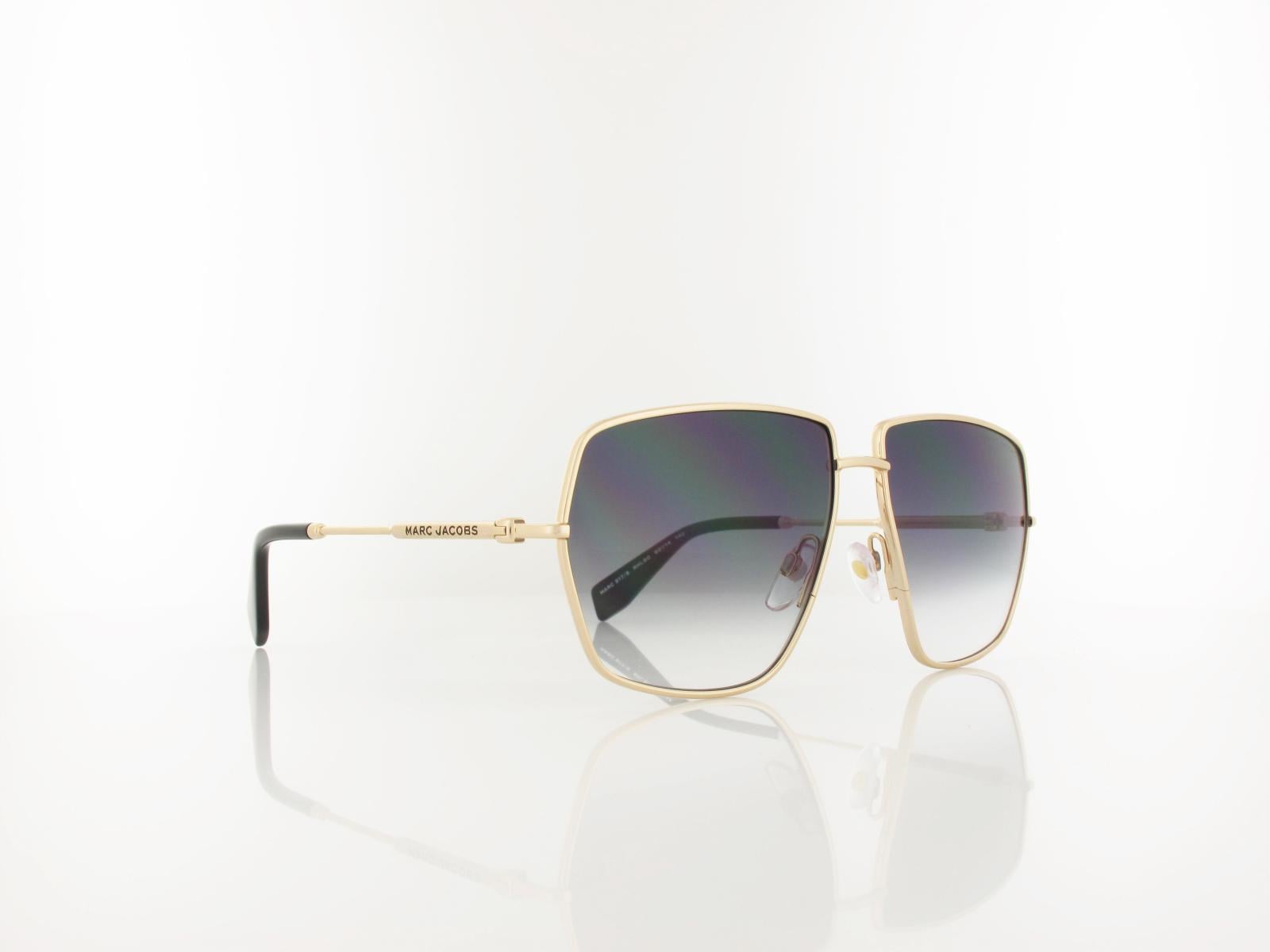 Marc Jacobs | MARC 917/S RHL/9O 60 | gold black / dark grey gradient