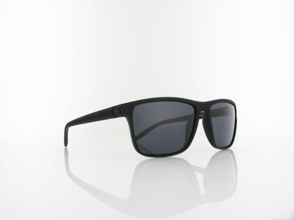 Brilando | MP198 57 | black / smoke polarized