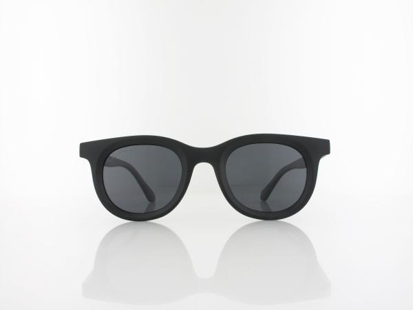 Brilando | MP61 47 | matt black / smoke polarized