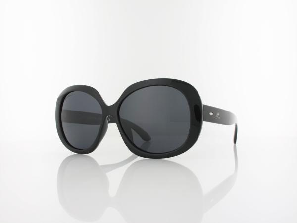 Brilando | MP63 60 | shiny black / smoke polarized