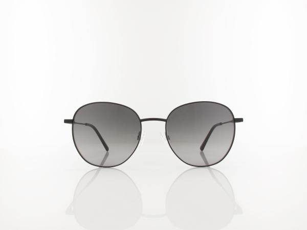 Brilando | Premium Sun L2610 54 | schwarz matt / schwarz verlauf 85-65%