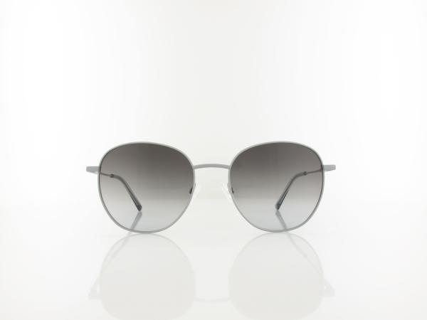 Brilando | Premium Sun L2620 54 | grau matt / bicolor verlauf grau blau 90-50%