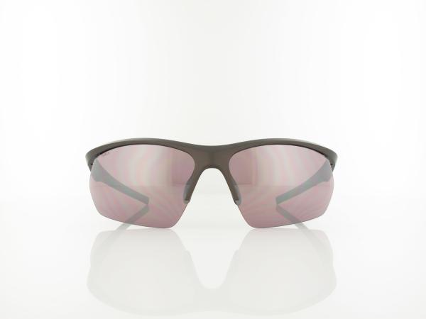 Brilando | Premium Sport M2690 70 | gun matt schwarz / kontrast sport hazel 85%  silber verspiegelun