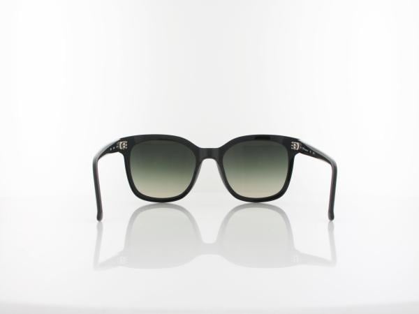 Brilando Premium Sun | S2540 54 | schwarz / gr&uuml;n-grau verlauf