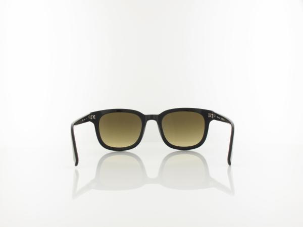 Brilando | Premium Sun S2630 50 | schwarz / bicolor verlauf olive sand 90-55%
