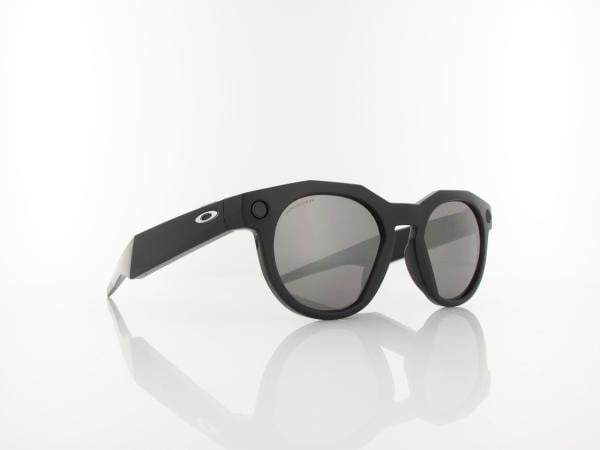Oakley META | HSTN OW8002 03 51 | black / prizm polar black