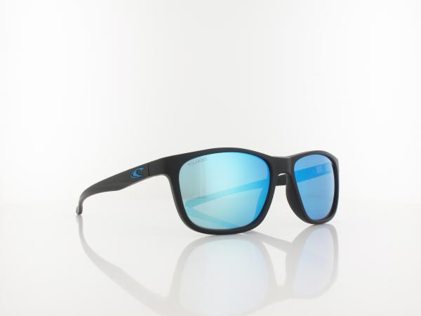 O'Neill | ONS 9025 2.0 104P 57 | matte black / blue mirror polarized