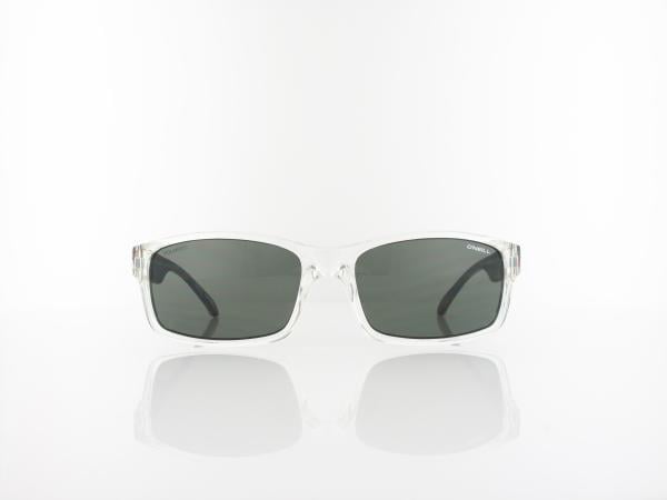 O'Neill | PALIKER 2.0 113P 59 | gloss crystal matte fluro geometric / solid smoke