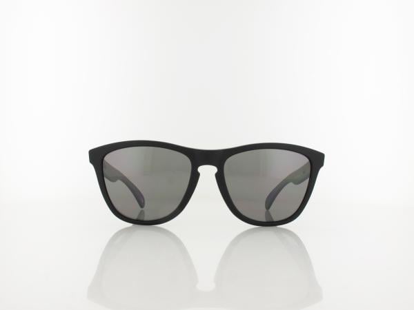 Oakley | Frogskins OO9013 F7 55 | matte black / prizm black polarized
