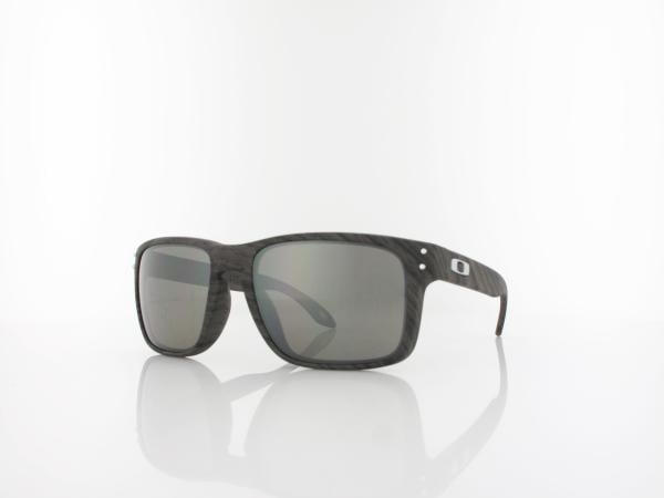 Oakley | Holbrook OO9102 W9 55 | woodgrain / prizm black polarized