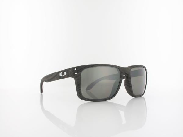 Oakley | Holbrook OO9102 W9 55 | woodgrain / prizm black polarized