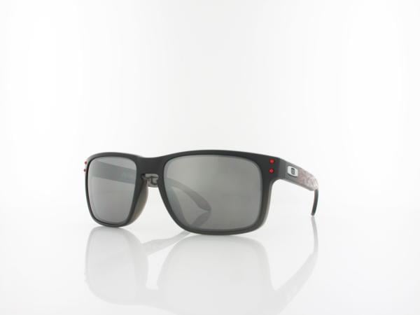 Oakley | Holbrook OO9102 Z0 55 | tld black fade / prizm black