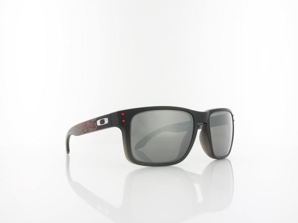 Oakley | Holbrook OO9102 Z0 55 | tld black fade / prizm black