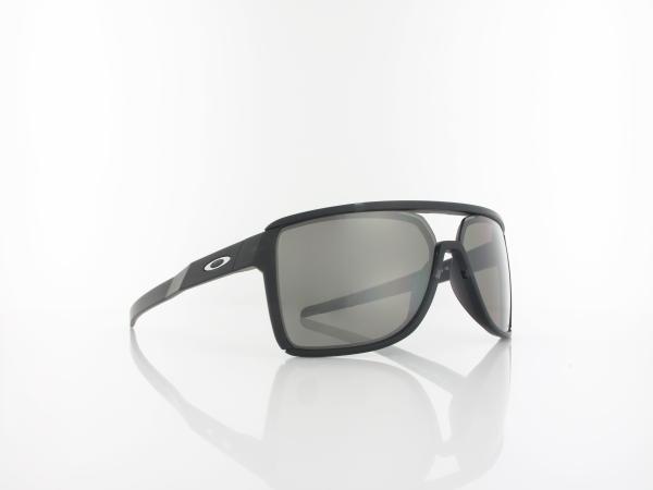 Oakley | CASTEL OO9147 02 63 | matte black ink / prizm black polarized