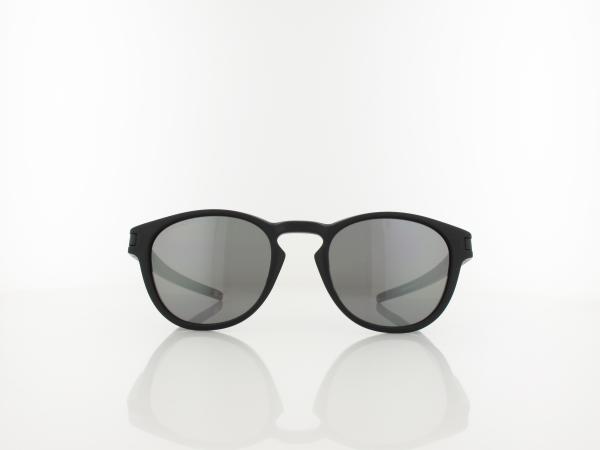 Oakley | LATCH OO9265 27 53 | matt schwarz / prizm black