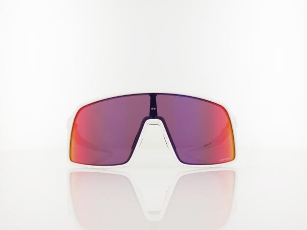 Oakley | SUTRO OO9406 06 137 | matt wei&szlig; / prizm road