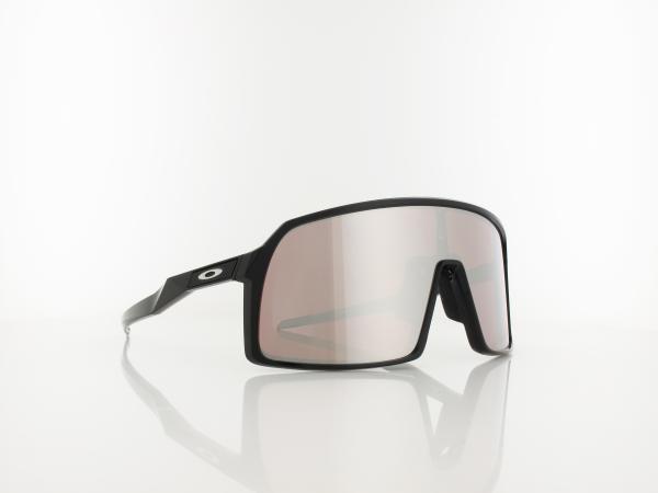 Oakley | SUTRO OO9406 20 137 | schwarz gl&auml;nzend / prizm snow black iridium