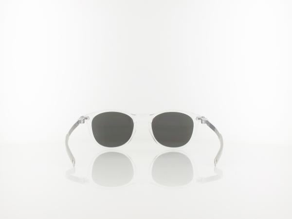 Oakley | PITCHMAN R OO9439 02 50 | transparent gl&auml;nzend / prizm black