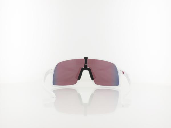 Oakley | SUTRO S OO9462 05 128 | matt wei&szlig; / prizm road