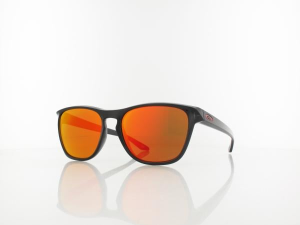 Oakley | Manorburn OO9479 04 56 | black ink / prizm ruby