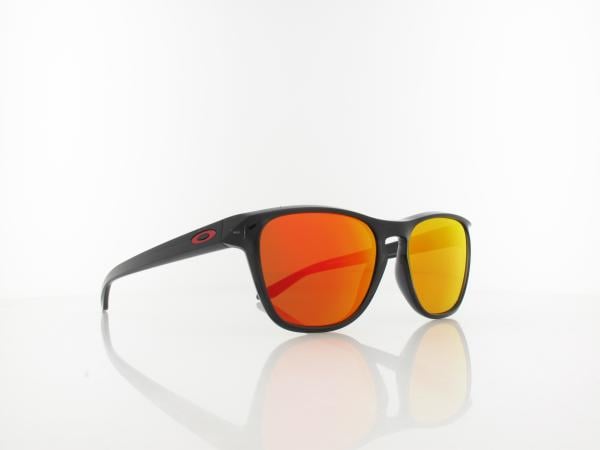 Oakley | Manorburn OO9479 04 56 | black ink / prizm ruby