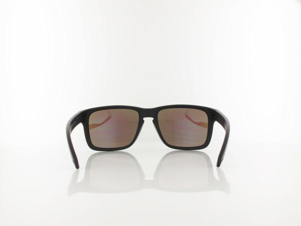 OAKLEY | Holbrook XXL OO9487 05 61 | matte black / prizm sapphire