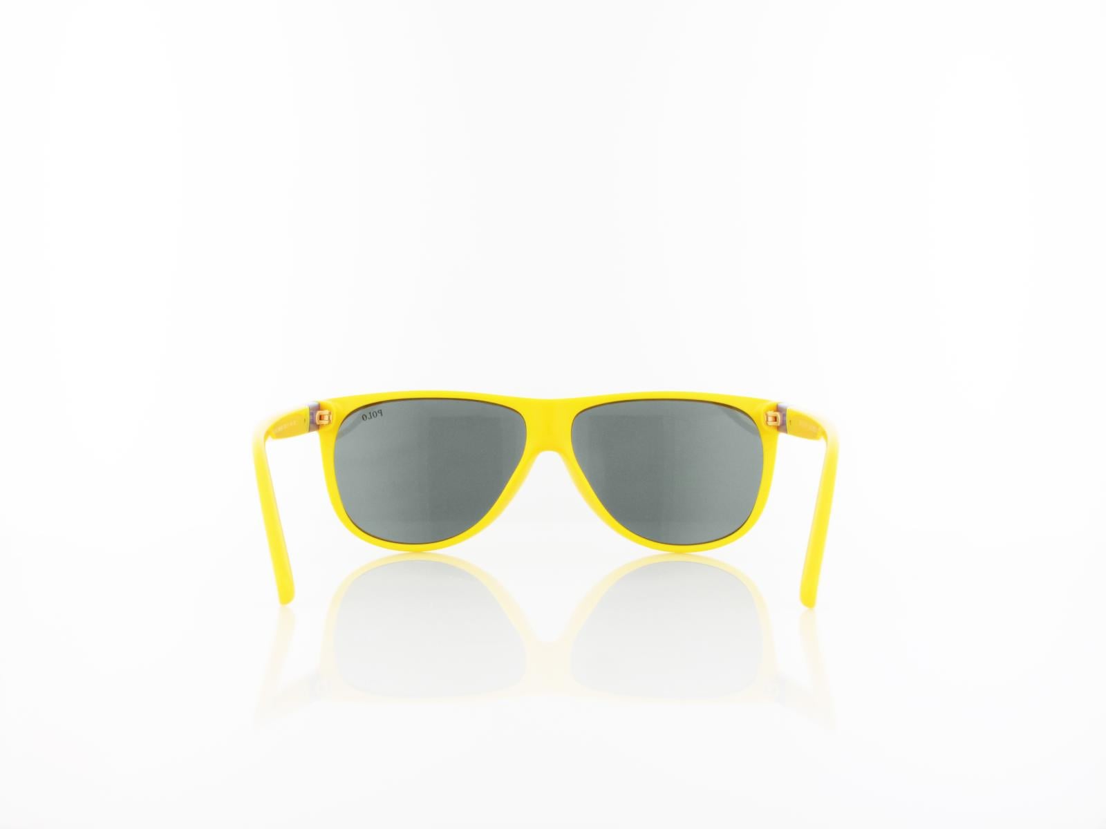 Polo Ralph Lauren | PH4174 596155 60 | shiny yellow / mirror blue