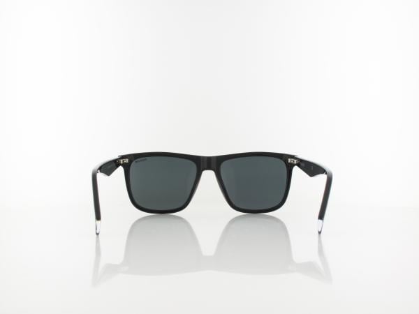 Polaroid | PLD 2102/S/X 807/M9 55 | black / grey polarized