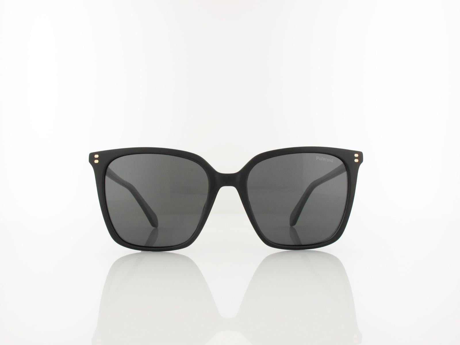 Polaroid | PLD 4201/S/X 807/M9 55 | black / grey polarized