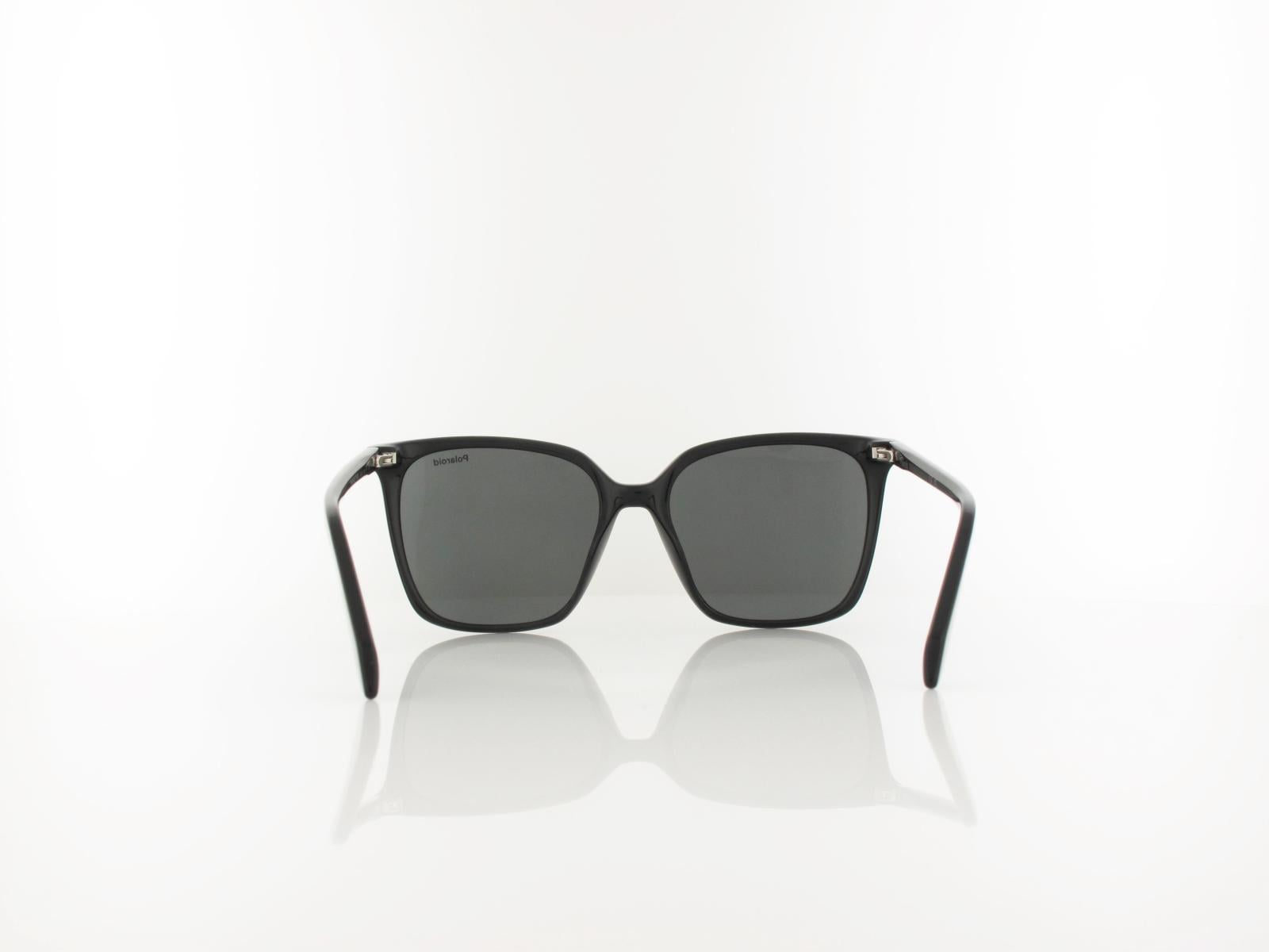 Polaroid | PLD 4201/S/X 807/M9 55 | black / grey polarized