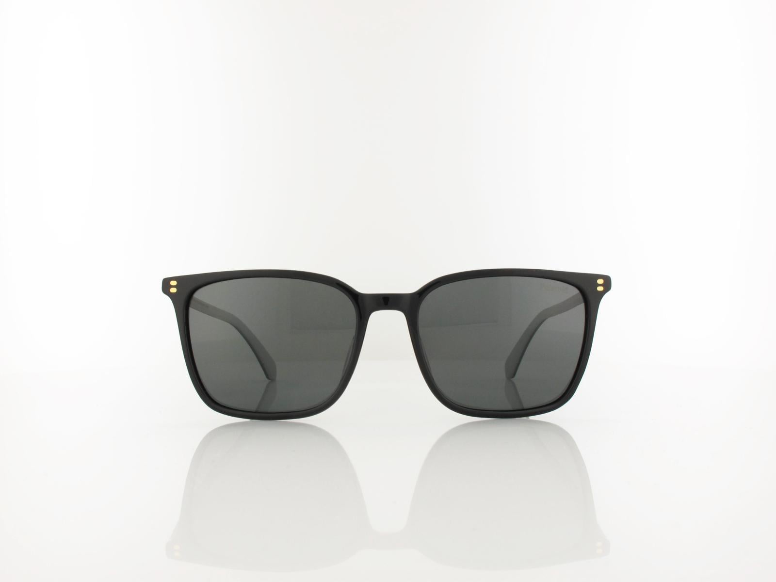 Polaroid | PLD 4207/S/X 807/M9 55 | black / grey polarized