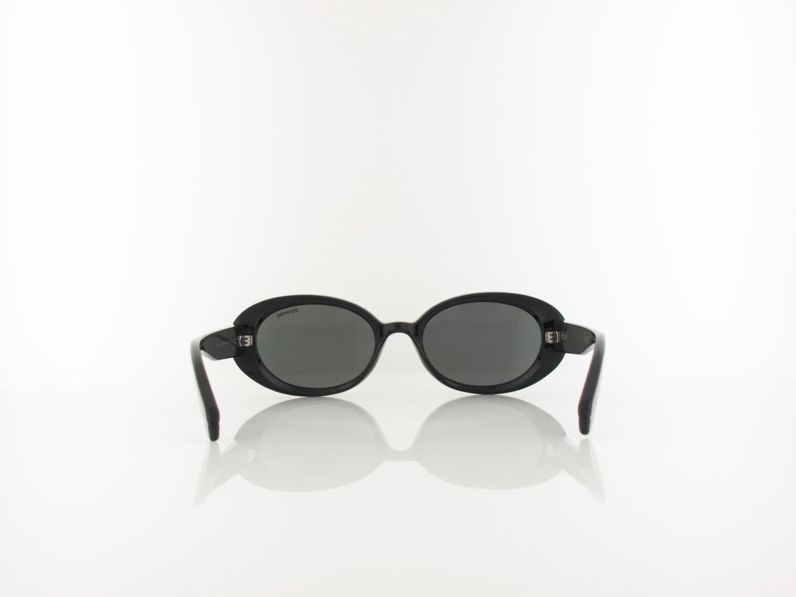 Polaroid | PLD 6253/S/X 807/M9 52 | black / grey polarized