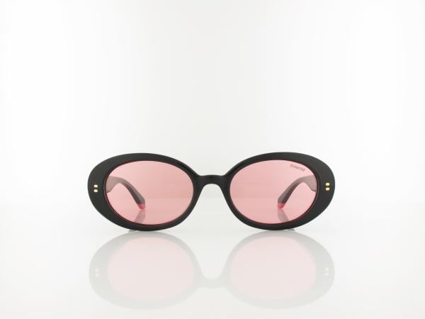 Polaroid | PLD 6253/S/X QFU/0F 52 | black / pink polarized