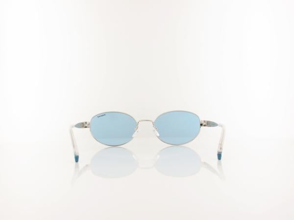 Polaroid | PLD 6254/S/X 010/C3 55 | palladium / blue polarized