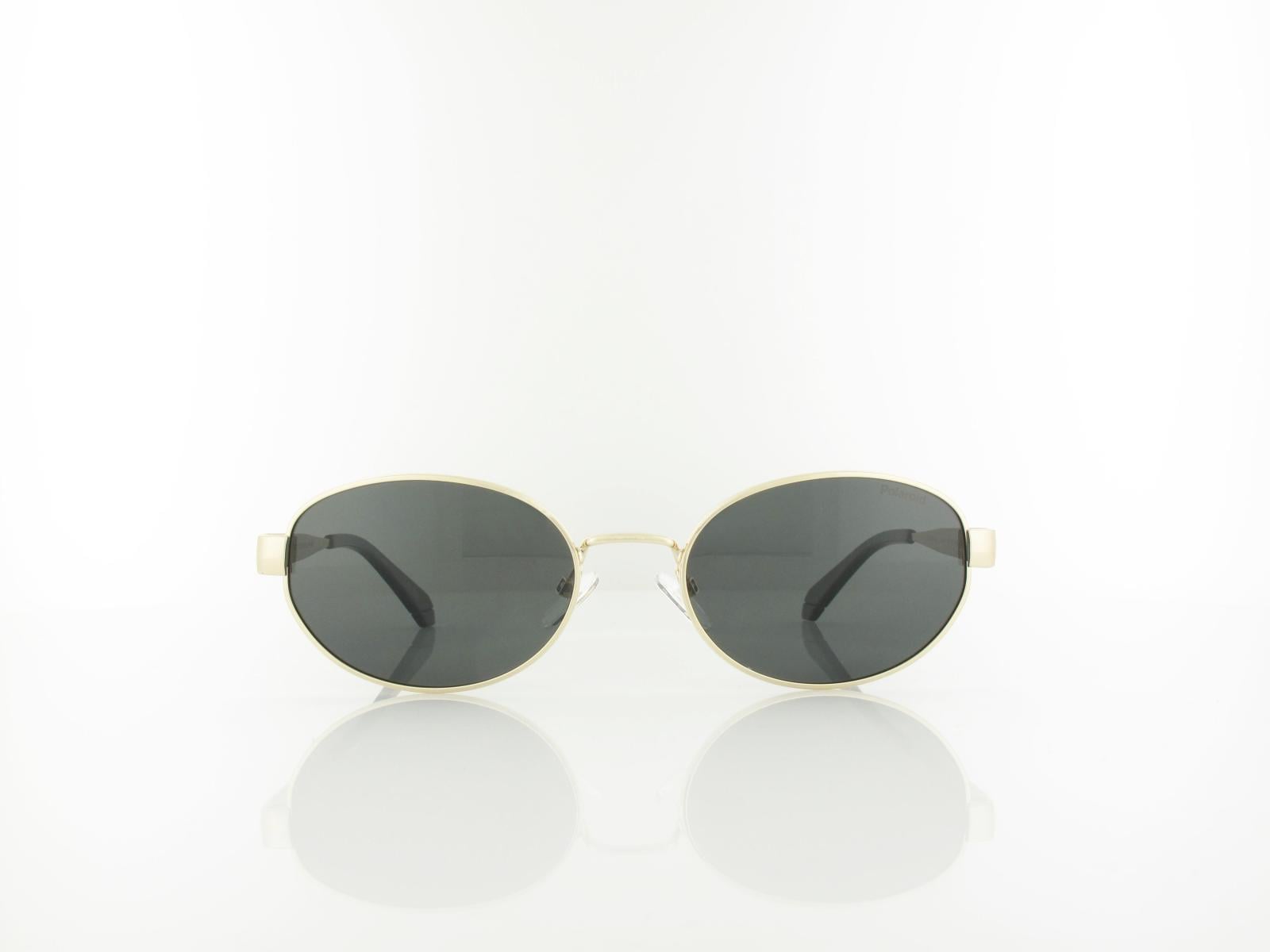Polaroid | PLD 6254/S/X J5G/M9 55 | gold / grey polarized