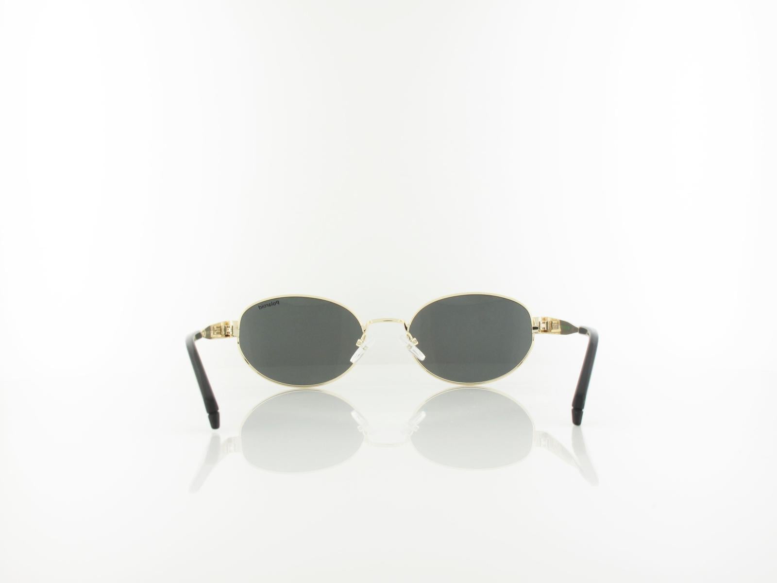 Polaroid | PLD 6254/S/X J5G/M9 55 | gold / grey polarized