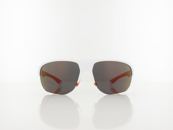 Polaroid | PLD 7059/S 6HT/BG 70 | matte white / red multilayer polarized hightcontrast