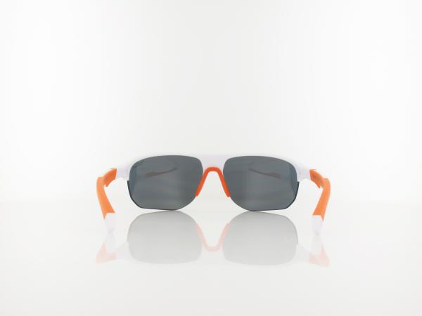 Polaroid | PLD 7059/S 6HT/BG 70 | matte white / red multilayer polarized hightcontrast