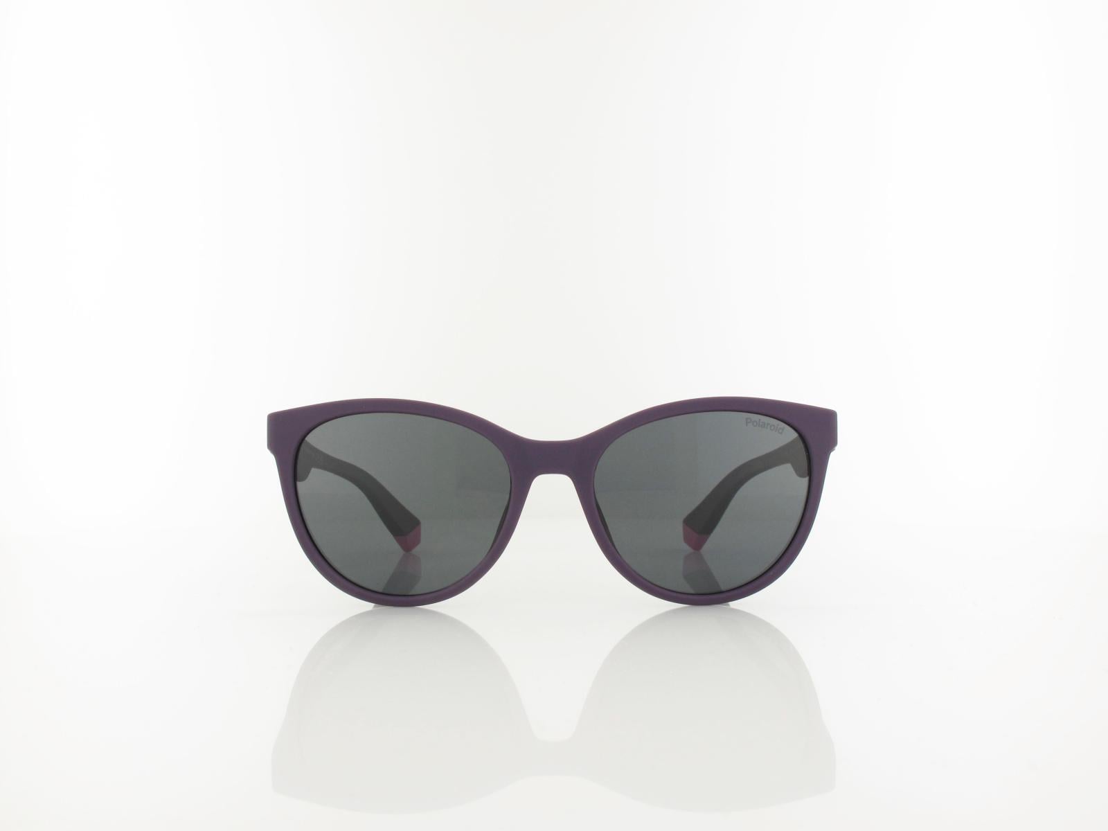 Polaroid | PLD 8065/S B3V/M9 49 | violet / grey polarized