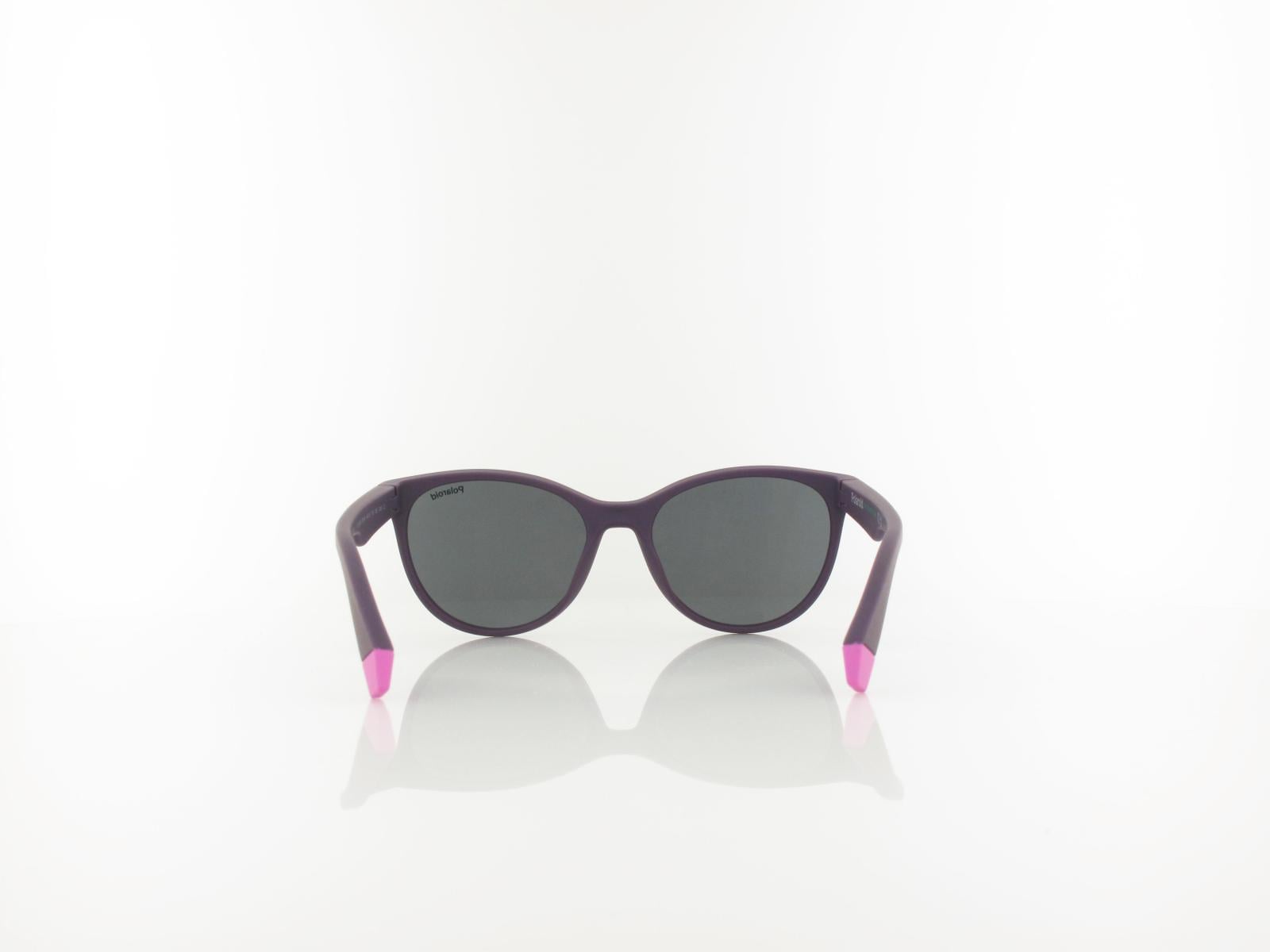 Polaroid | PLD 8065/S B3V/M9 49 | violet / grey polarized