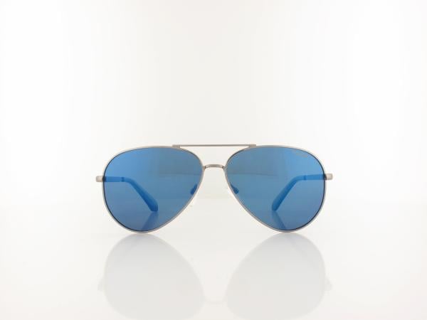 Polaroid | PLD 8073/S V84/5X 55 | grey blue / blue mirror polarized