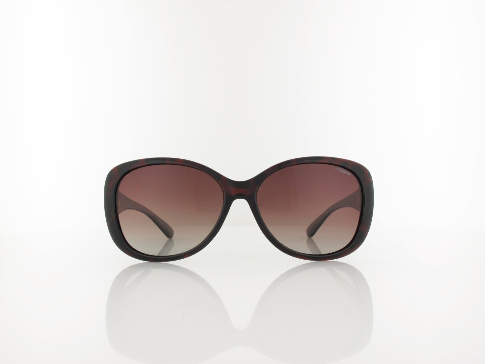 Polaroid | P8317 0BM/LA 58 | havana / brown gradient polarized
