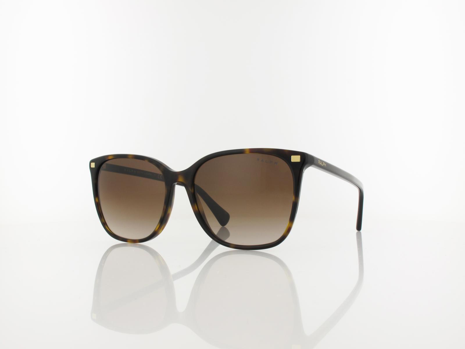 Ralph | RA5293 50033B 56 | shiny dark havana / gradient brown