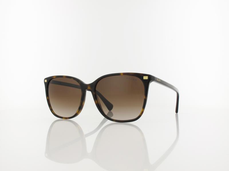 Ralph | RA5293 50033B 56 | shiny dark havana / gradient brown